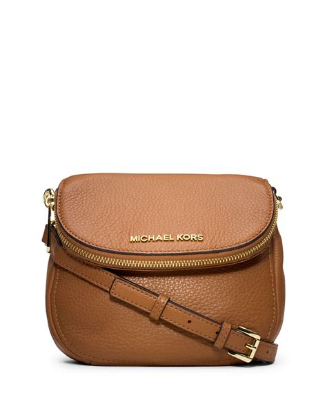 michael michael kors bedford flap crossbody bag|Michael Kors bedford flat crossbody.